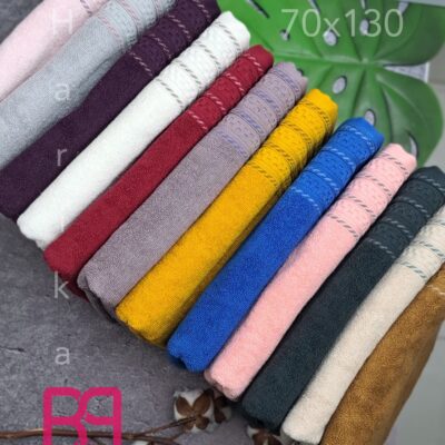 حوله دست و صورت هاریکا بعباف آذر