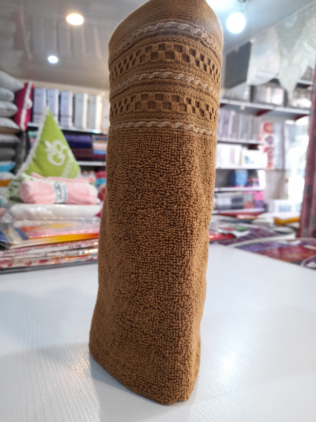 حوله دست و صورت هاریکا بعباف آذر