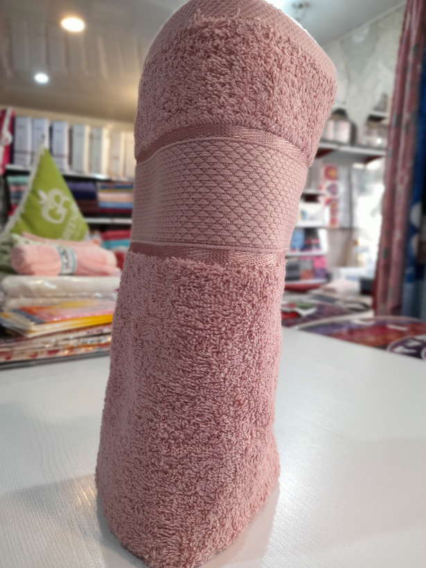 حوله دست و صورت سیلور بهباف آذر